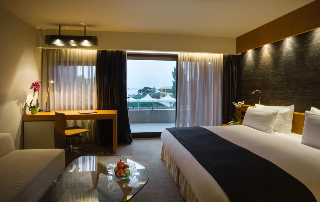 فندق وسبا Alexander Beach أليكسانثيربوليس المظهر الخارجي الصورة A room at the hotel