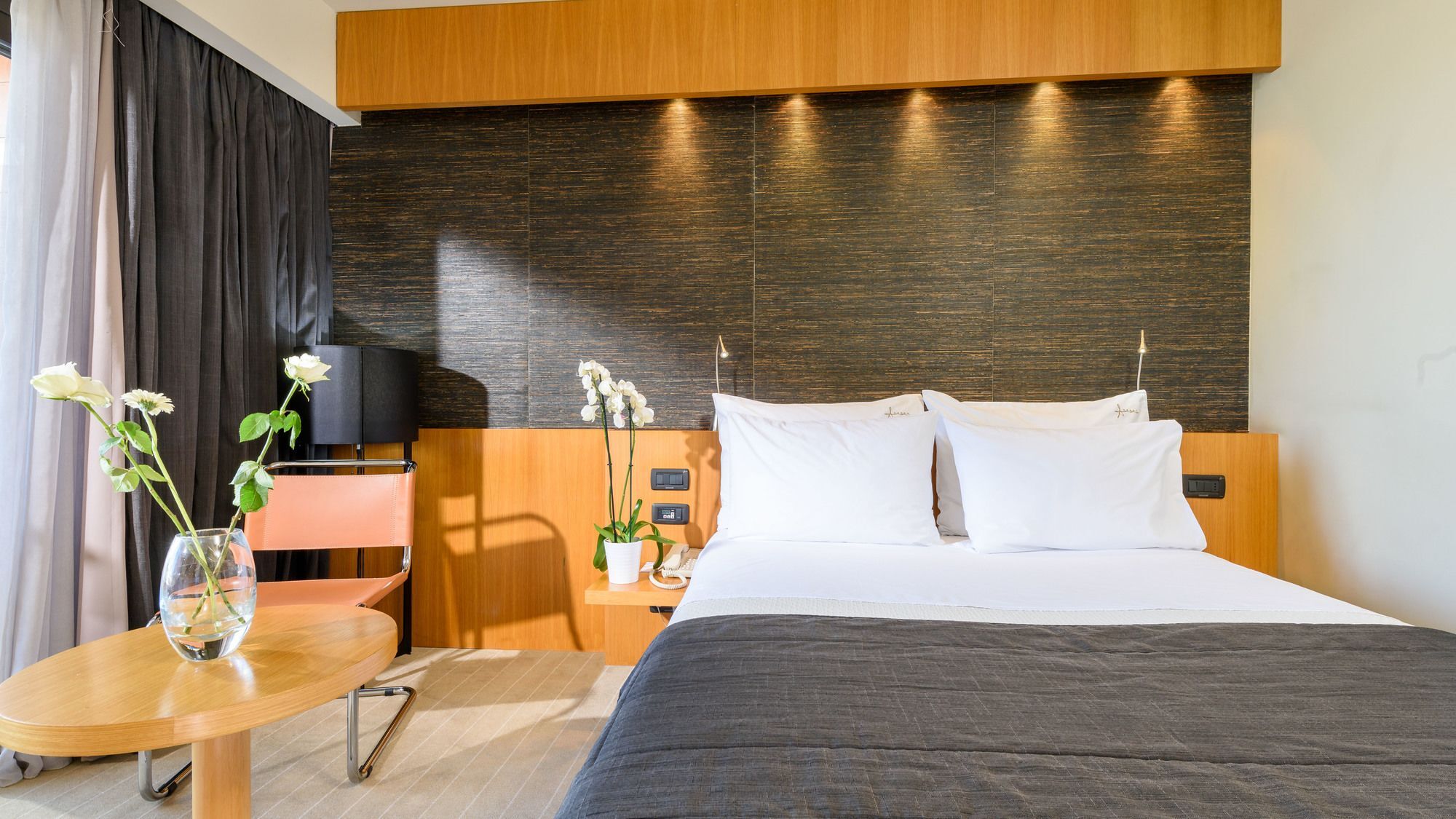 فندق وسبا Alexander Beach أليكسانثيربوليس المظهر الخارجي الصورة A room at the hotel
