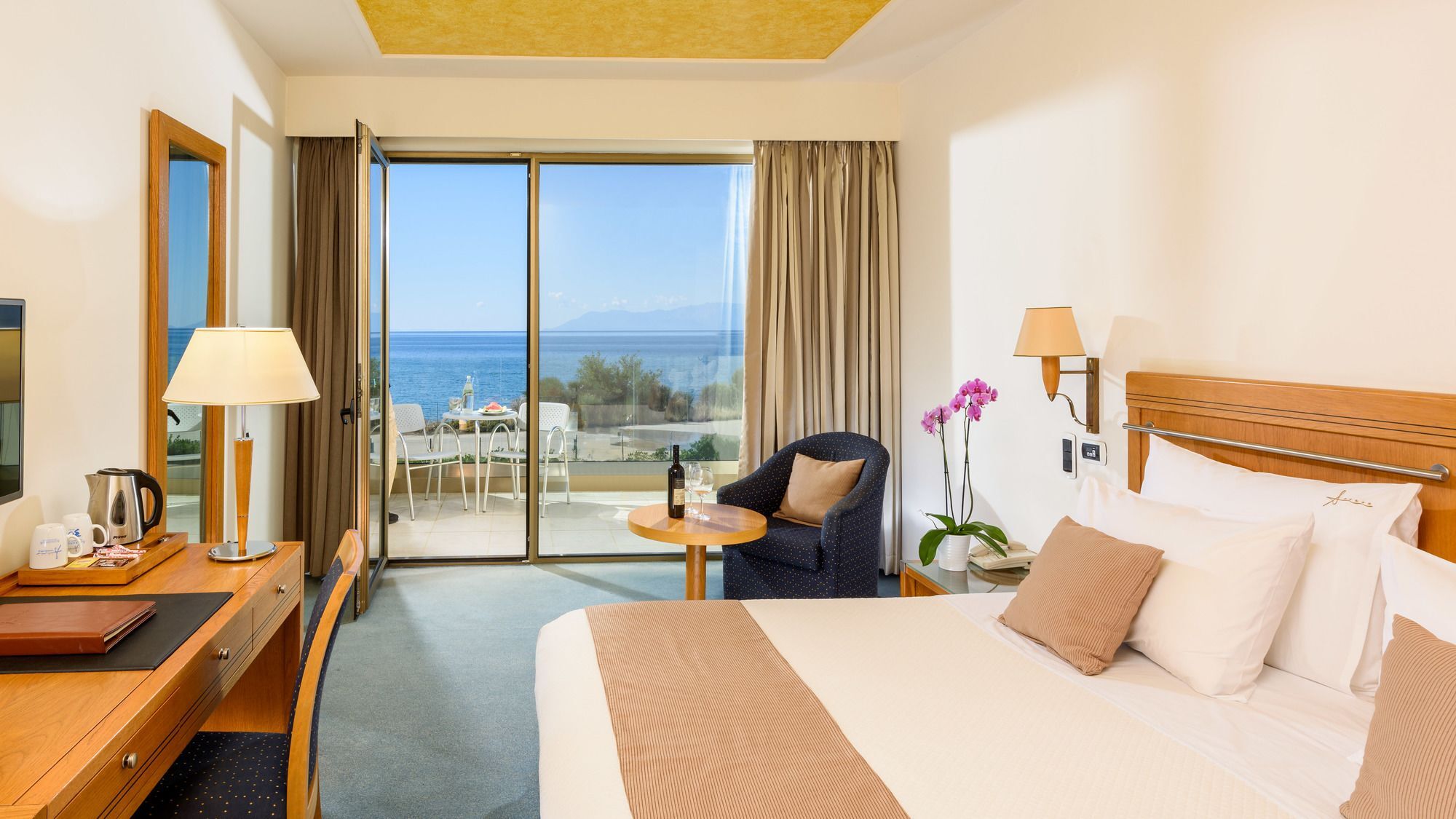 فندق وسبا Alexander Beach أليكسانثيربوليس المظهر الخارجي الصورة A room at the Grand Resort